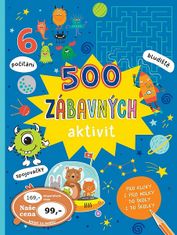 500 zábavných aktivit