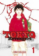 Ken Wakui: Tokyo Revengers 1