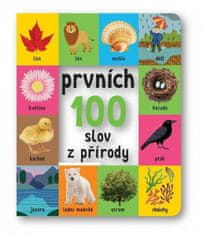 Roger Priddy: Prvních 1000 slov z přírody