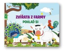 Fiona Huisman: Zvířata z farmy - Pohlaď si