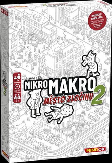 Johannes Sich: MIKROMAKRO Mesto zločinu 2