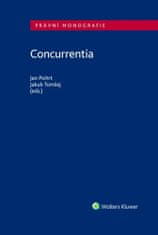 Jan Pichrt: Concurrentia