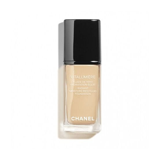 Chanel Make-up Vitalumiére (Radiant Moisture -Rich Fluid Foundation) 30 ml