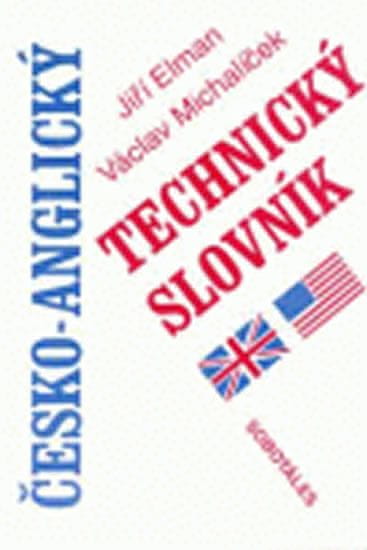 Jiří Elman: Česko-anglický technický slovník