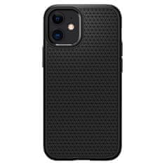 Spigen SPIGEN LIQUID AIR IPHONE 12 MINI MATTE BLACK