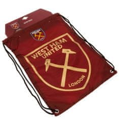 Fan-shop Gymsack WEST HAM UNITED Crest