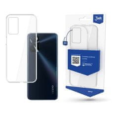 3MK Clear case puzdro pre Oppo A16/A16s - Transparentná KP20238