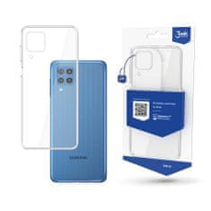 3MK Clear case puzdro pre Samsung Galaxy F22 - Transparentná KP20242