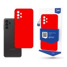 3MK Matt case puzdro pre Samsung Galaxy A13 - Červená KP20264