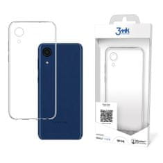 3MK Clear case puzdro pre Samsung Galaxy A03 - Transparentná KP20244