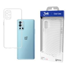 3MK Clear case puzdro pre OnePlus 9R 5G - Transparentná KP20245