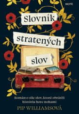 Pip Williams: Slovník stratených slov