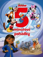 Walt Disney: Disney Junior - 5minutové pohádky