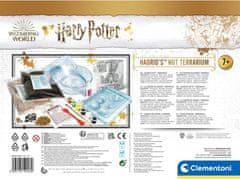 Clementoni Terárium Harry Potter: Hagridova chyža