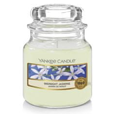 Yankee Candle vonná sviečka Midnight Jasmine (Polnočný jazmín) 104g