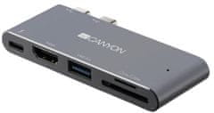 Canyon USB-C hub 7v1 pro MacBook Pro/Air