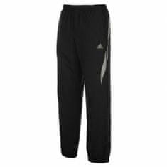 Adidas - Tri Colour Tracksuit Bottoms Mens - DkShale/Blk/Sil - M