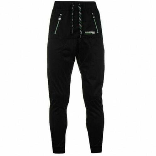 Everlast - Drop Waist Track Pants Mens - Black - XL