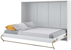 CASARREDO Výklopná posteľ 120 CONCEPT PRO CP-05 biela