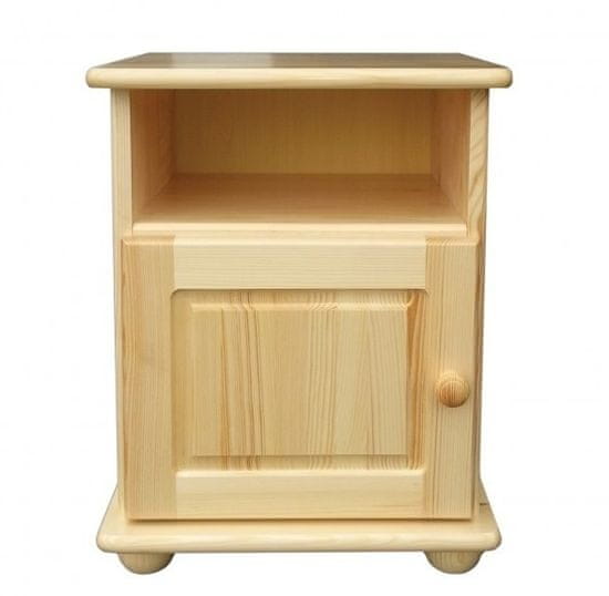 CASARREDO NS-109 nočný stolík