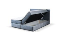 eoshop Posteľ boxspring Lasi 180x200