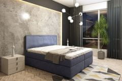 eoshop Posteľ boxspring Lasi 180x200