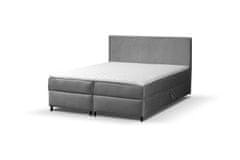 eoshop Posteľ boxspring Lasi 180x200