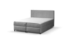 eoshop Posteľ boxspring Lasi 180x200