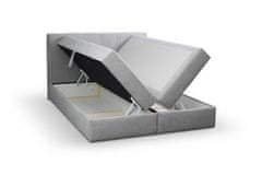 eoshop Posteľ boxspring Mame 180x200