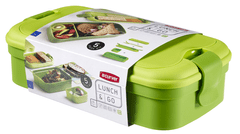 eoshop LUNCH & GO box - zelený