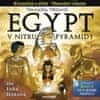 Veronika Válková; Jitka Ježková: Egypt (AUDIOKNIHA CD) - V nitru pyramidy