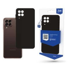 3MK Matt case puzdro pre Samsung Galaxy M33 - Čierna KP20279