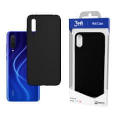 3MK Matt case puzdro pre Xiaomi Mi 9 Lite - Čierna KP20285