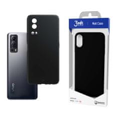 3MK Matt case puzdro pre Vivo Y52 5G - Čierna KP20287