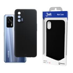 3MK Matt case puzdro pre Realme GT 5G - Čierna KP20288