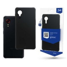 3MK Matt case puzdro pre Samsung Galaxy Xcover 5 - Čierna KP20269