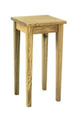 Mørtens Furniture Odkladací stolík Efler, 61 cm
