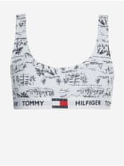 Tommy Hilfiger Podprsenky pre ženy Tommy Hilfiger - biela, čierna XL