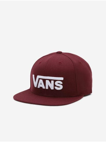 Vans Vínová pánska šiltovka s prímesou vlny VANS