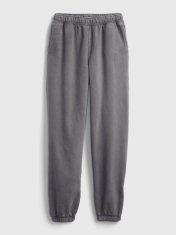 Gap Teen tepláky fleece jogger 10