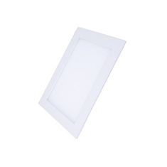 Solight LED mini panel CCT, podhľadový, 12W, 900lm, 3000K, 4000K, 6000K, štvorcový; WD141