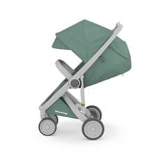 GREENTOM Športový kočík Classic grey/sage