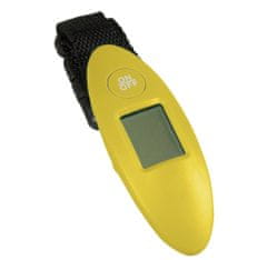 CARRY ON Digitálna váha Luggage Scale Yellow