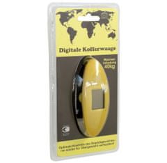 CARRY ON Digitálna váha Luggage Scale Yellow