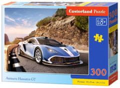 Castorland Puzzle Arrinera Hussarya GT 300 dielikov