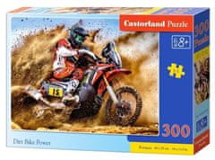 Castorland Puzzle Sila motokrosu 300 dielikov