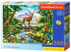 Castorland Puzzle Harmónia lesa 300 dielikov