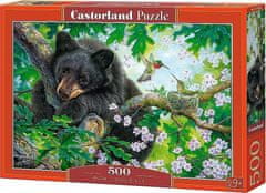 Castorland Puzzle Kiež by som mohol lietať 500 dielikov