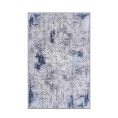 Conceptum Hypnose Koberec Moss 120x180 cm sivý/modrý
