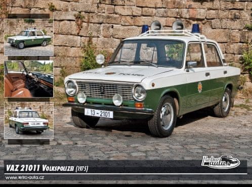 RETRO-AUTA© Vaz 21011 (1975)